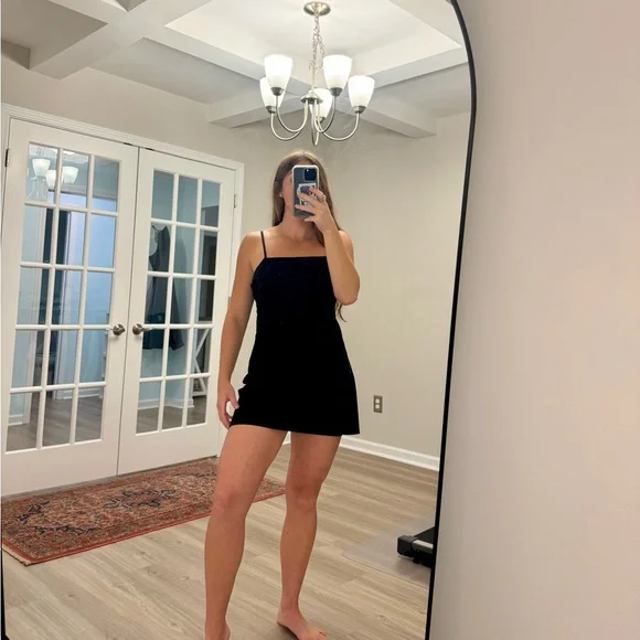 安心★関税込み★ZARA★SHORT STRAPPY DRESS Zara | Dresses | Zara Strappy Mini Dress S | Poshmark
